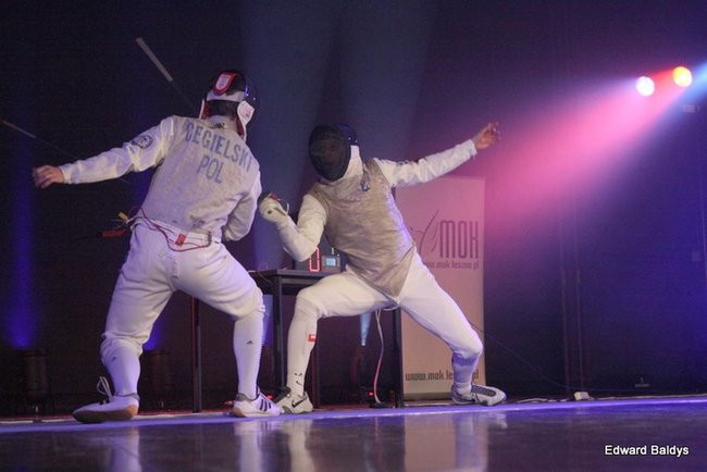 Ostatni pojedynek Mocka (zdjęcia)