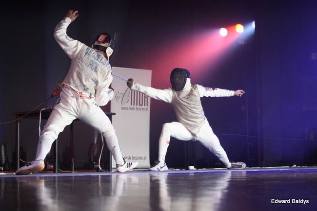 Ostatni pojedynek Mocka (zdjęcia)