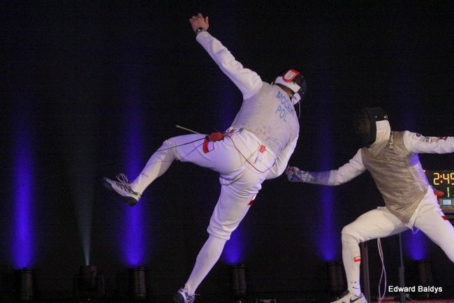 Ostatni pojedynek Mocka (zdjęcia)