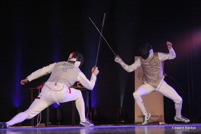 Ostatni pojedynek Mocka (zdjęcia)