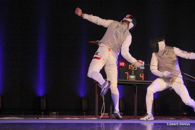 Ostatni pojedynek Mocka (zdjęcia)