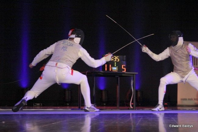 Ostatni pojedynek Mocka (zdjęcia)