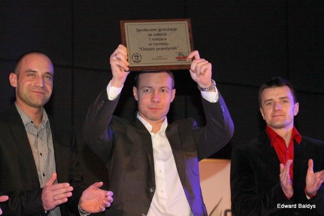 Ostatni pojedynek Mocka (zdjęcia)