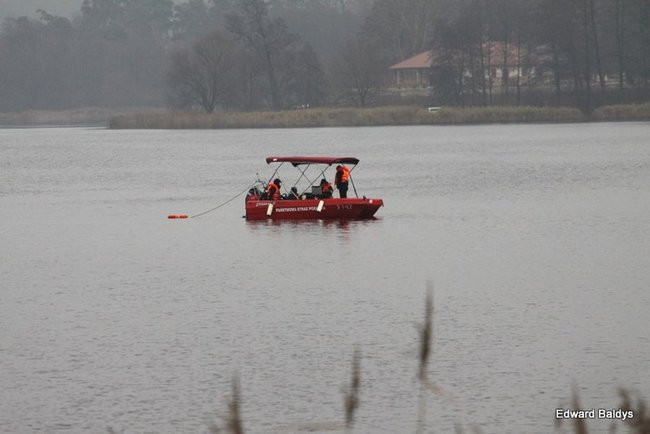 Jedna osoba nie żyje, drugiej szukają (zdjęcia)