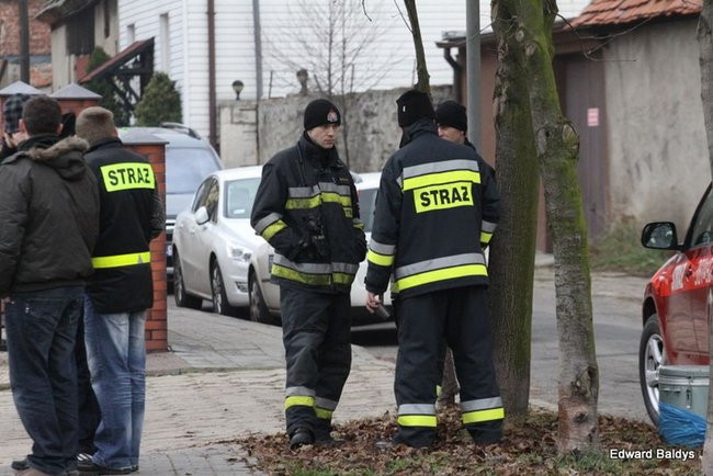 Jedna osoba nie żyje, drugiej szukają (zdjęcia)