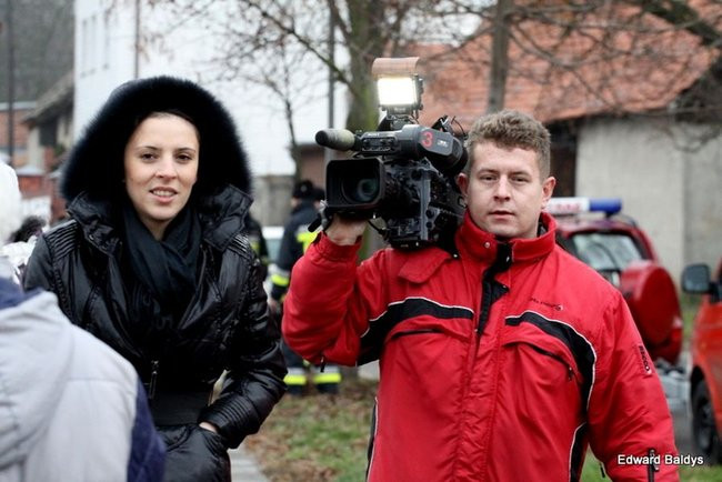 Jedna osoba nie żyje, drugiej szukają (zdjęcia)