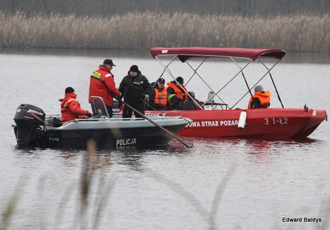 Jedna osoba nie żyje, drugiej szukają (zdjęcia)