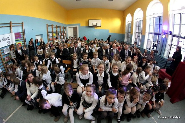 125-lecie Szkoły Podstawowej nr 3 (zdjęcia)