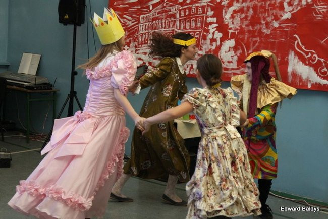 125-lecie Szkoły Podstawowej nr 3 (zdjęcia)