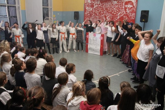 125-lecie Szkoły Podstawowej nr 3 (zdjęcia)