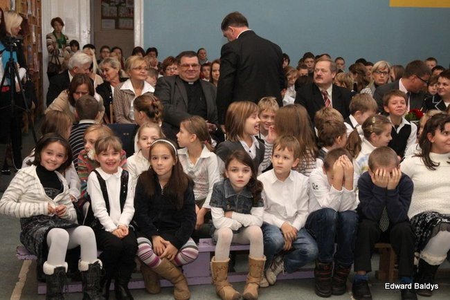 125-lecie Szkoły Podstawowej nr 3 (zdjęcia)