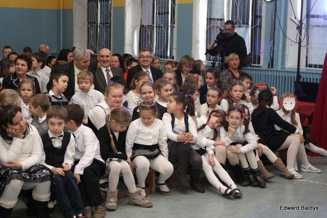 125-lecie Szkoły Podstawowej nr 3 (zdjęcia)