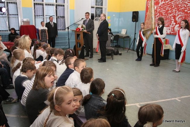 125-lecie Szkoły Podstawowej nr 3 (zdjęcia)