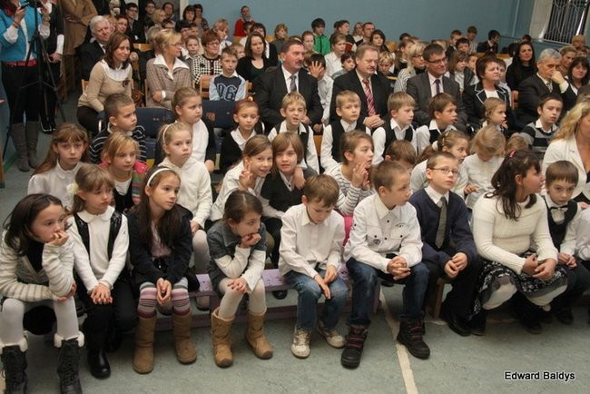 125-lecie Szkoły Podstawowej nr 3 (zdjęcia)