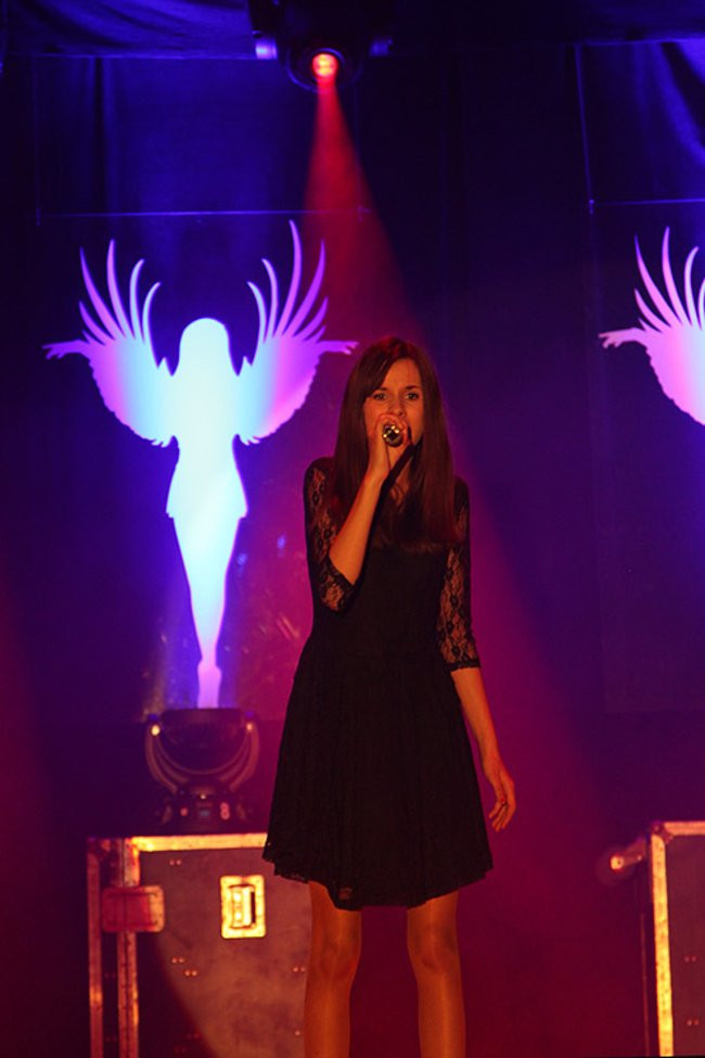 Talenty prezentowały się w MOK-u (zdjęcia)