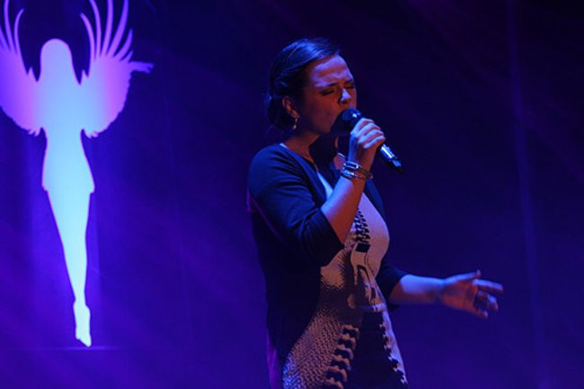 Talenty prezentowały się w MOK-u (zdjęcia)