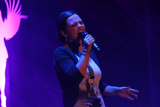 Talenty prezentowały się w MOK-u (zdjęcia)