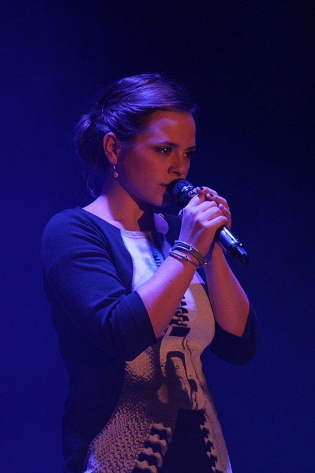 Talenty prezentowały się w MOK-u (zdjęcia)