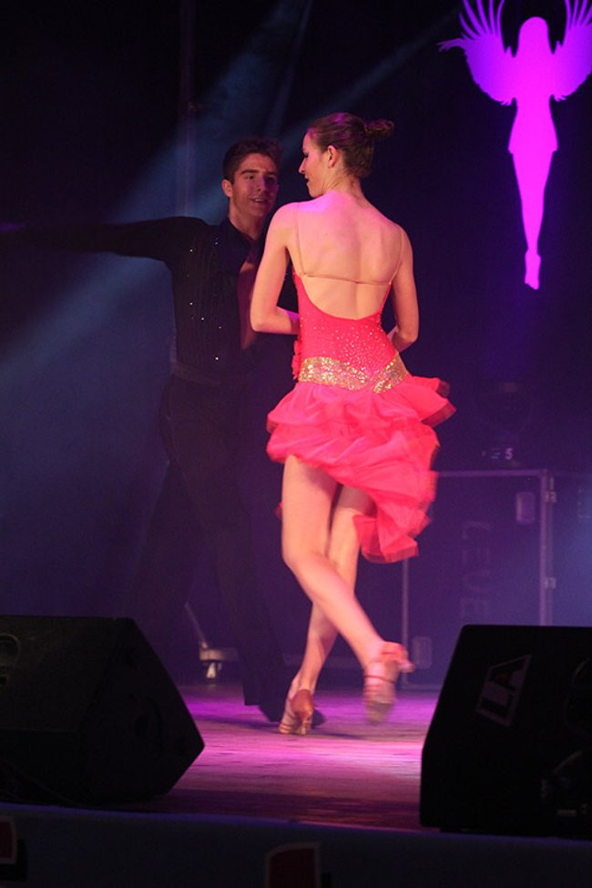 Talenty prezentowały się w MOK-u (zdjęcia)