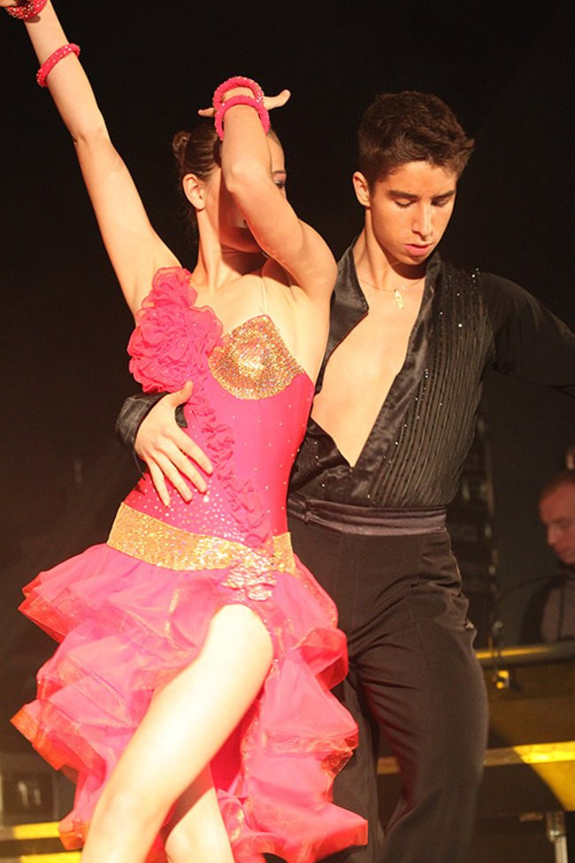 Talenty prezentowały się w MOK-u (zdjęcia)