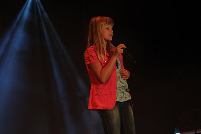 Talenty prezentowały się w MOK-u (zdjęcia)