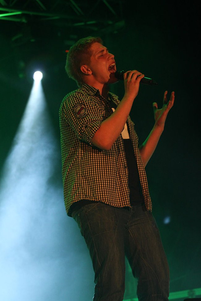 Talenty prezentowały się w MOK-u (zdjęcia)