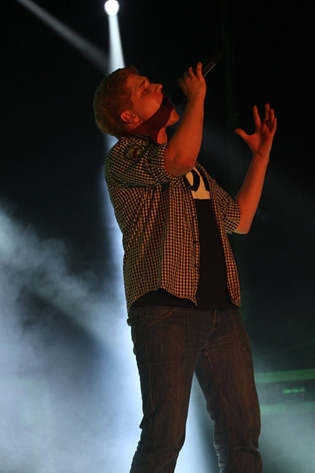 Talenty prezentowały się w MOK-u (zdjęcia)