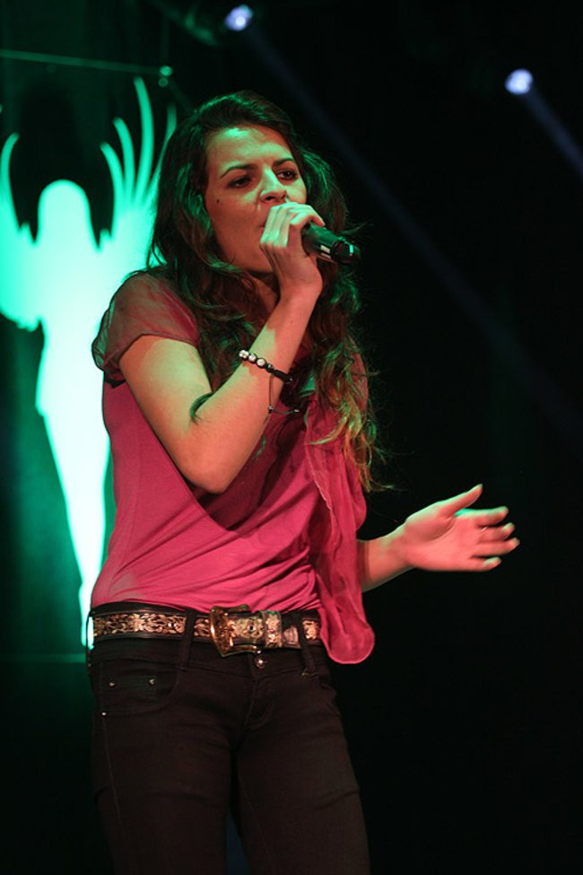 Talenty prezentowały się w MOK-u (zdjęcia)