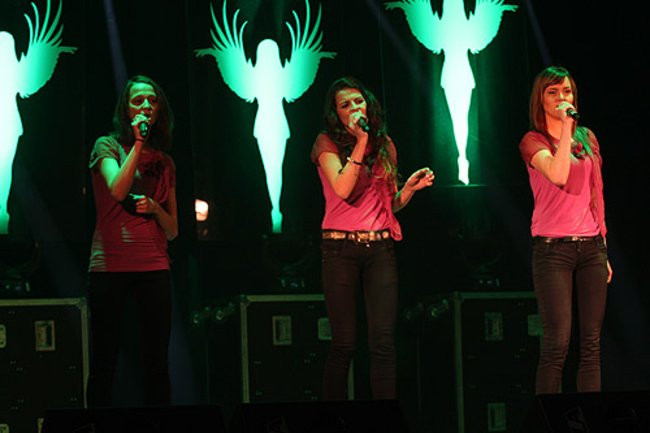 Talenty prezentowały się w MOK-u (zdjęcia)