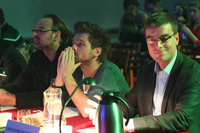 Talenty prezentowały się w MOK-u (zdjęcia)