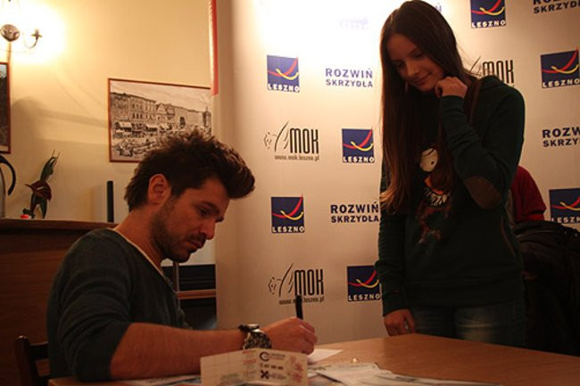 Talenty prezentowały się w MOK-u (zdjęcia)