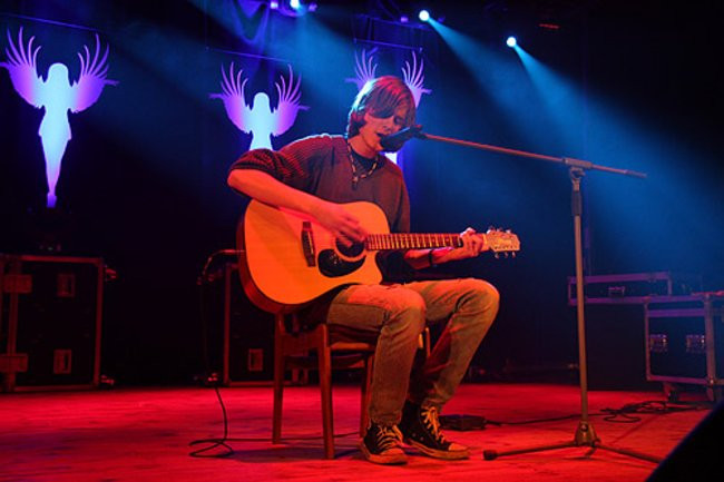 Talenty prezentowały się w MOK-u (zdjęcia)