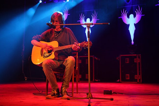 Talenty prezentowały się w MOK-u (zdjęcia)