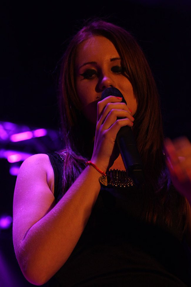 Talenty prezentowały się w MOK-u (zdjęcia)