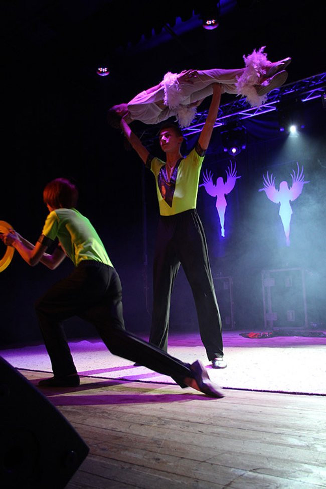 Talenty prezentowały się w MOK-u (zdjęcia)