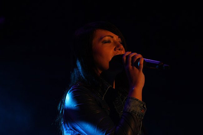 Talenty prezentowały się w MOK-u (zdjęcia)