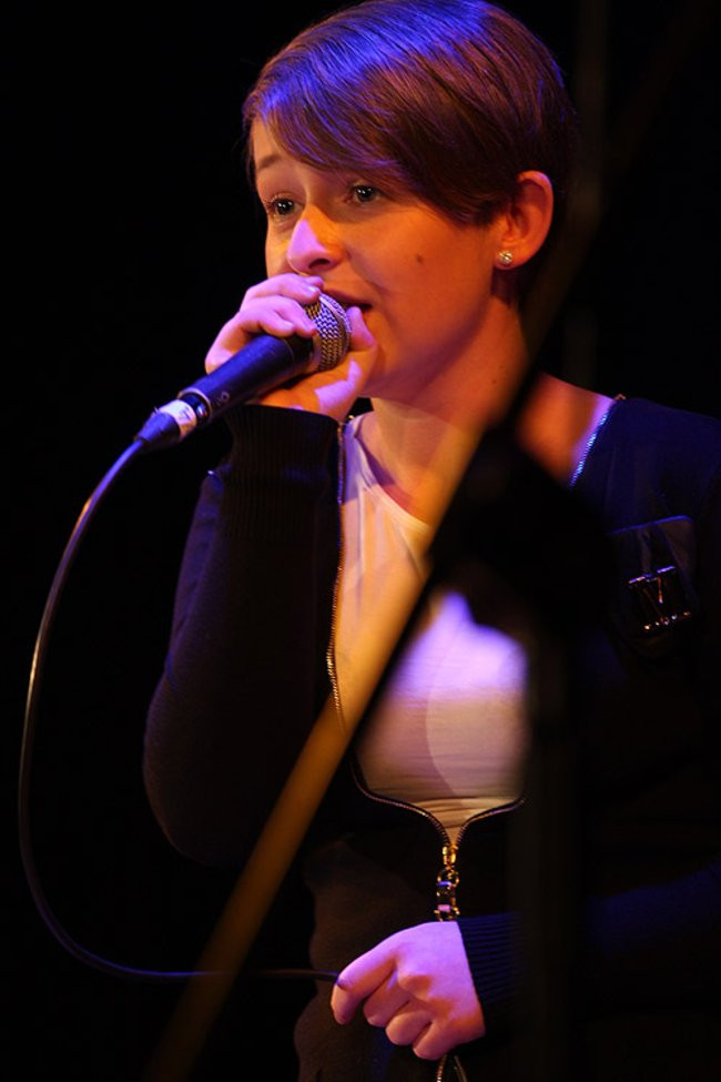 Talenty prezentowały się w MOK-u (zdjęcia)