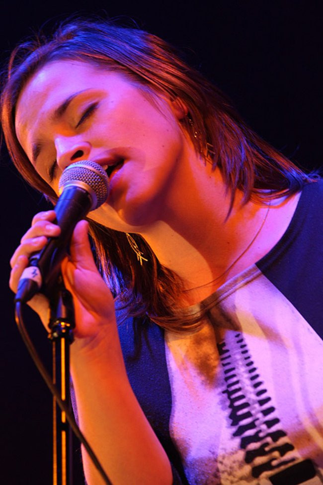 Talenty prezentowały się w MOK-u (zdjęcia)