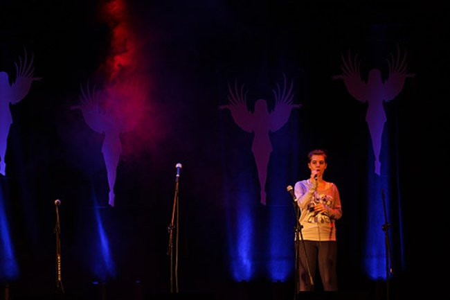 Talenty prezentowały się w MOK-u (zdjęcia)