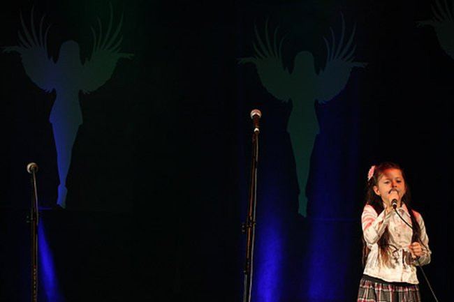 Talenty prezentowały się w MOK-u (zdjęcia)