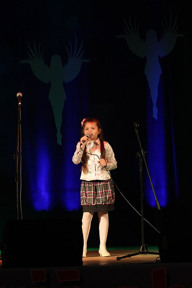 Talenty prezentowały się w MOK-u (zdjęcia)