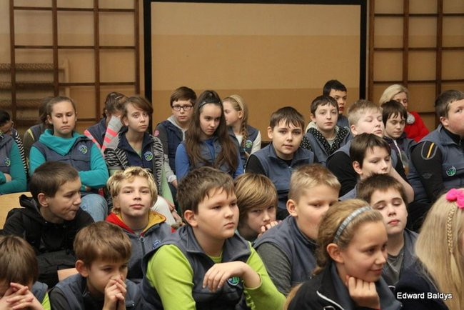 Bezpieczna szkoła i uczeń w SP 10  (zdjęcia)