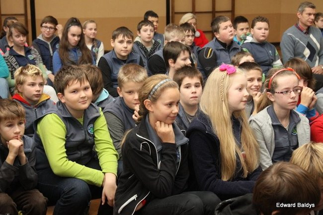 Bezpieczna szkoła i uczeń w SP 10  (zdjęcia)