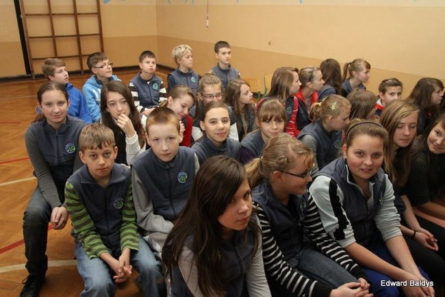 Bezpieczna szkoła i uczeń w SP 10  (zdjęcia)