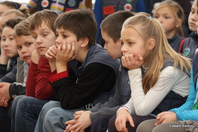 Bezpieczna szkoła i uczeń w SP 10  (zdjęcia)