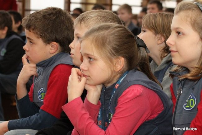 Bezpieczna szkoła i uczeń w SP 10  (zdjęcia)