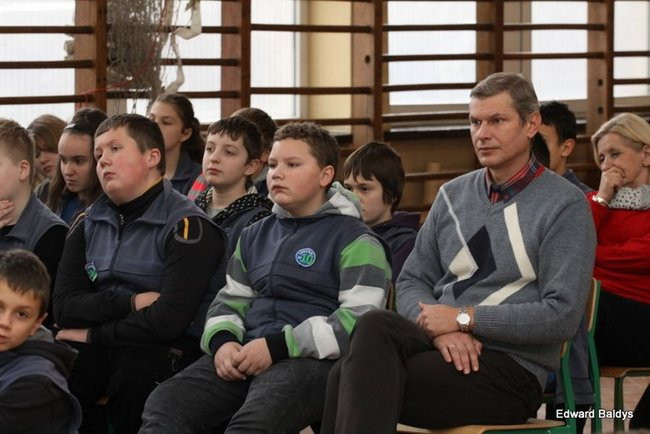 Bezpieczna szkoła i uczeń w SP 10  (zdjęcia)