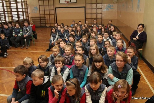 Bezpieczna szkoła i uczeń w SP 10  (zdjęcia)