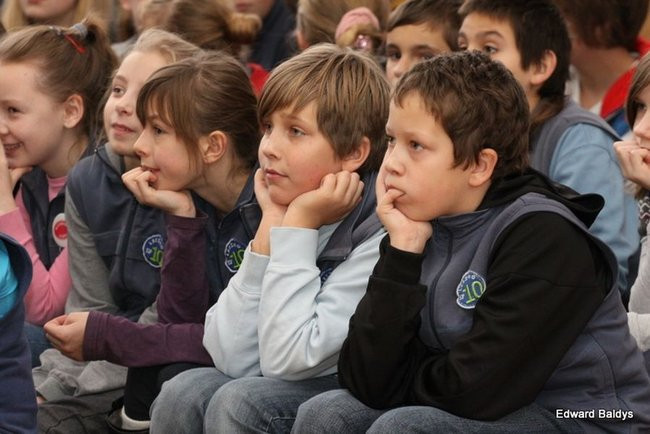 Bezpieczna szkoła i uczeń w SP 10  (zdjęcia)