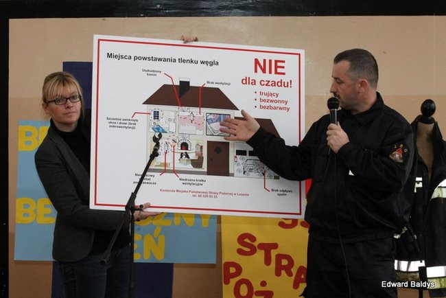 Bezpieczna szkoła i uczeń w SP 10  (zdjęcia)